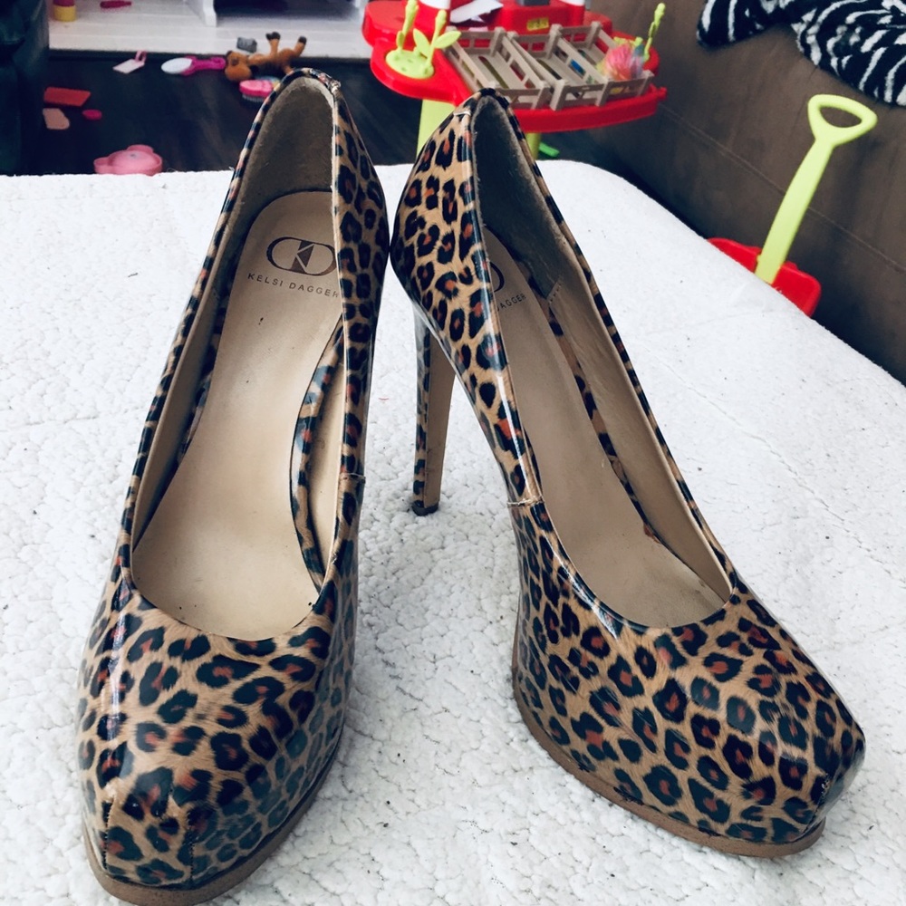 Kelsi dagger heels